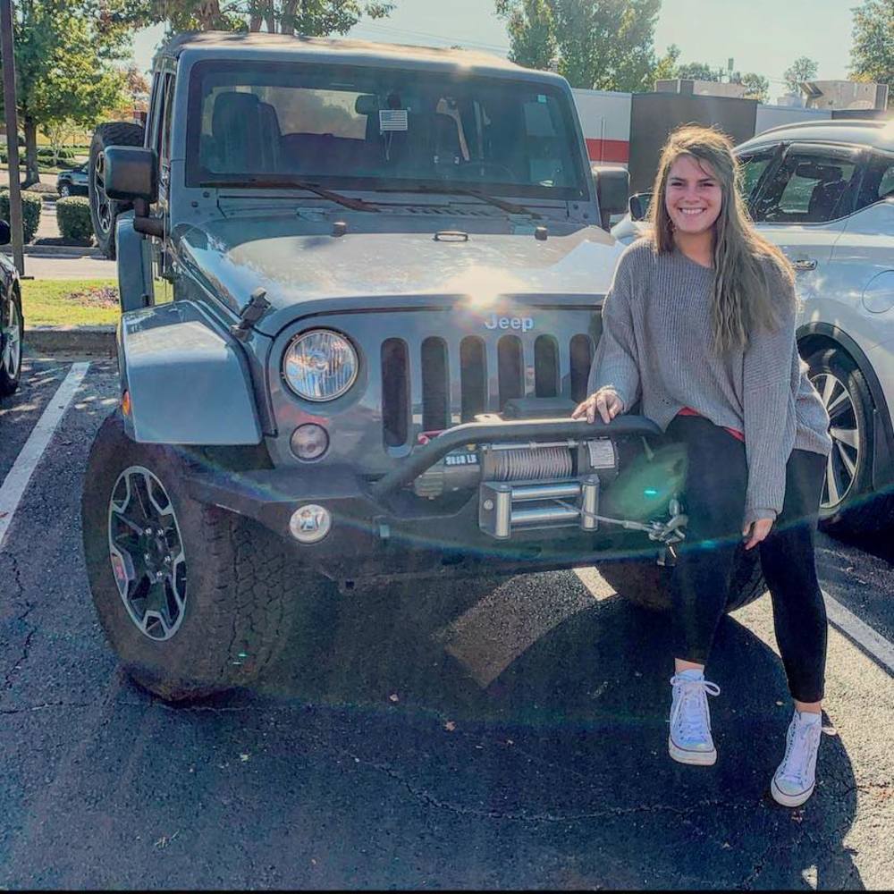 Meet your Posher, Brandi